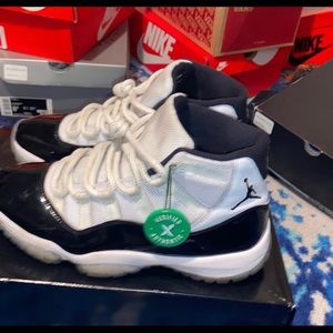 Concord Jordan 11s 2018